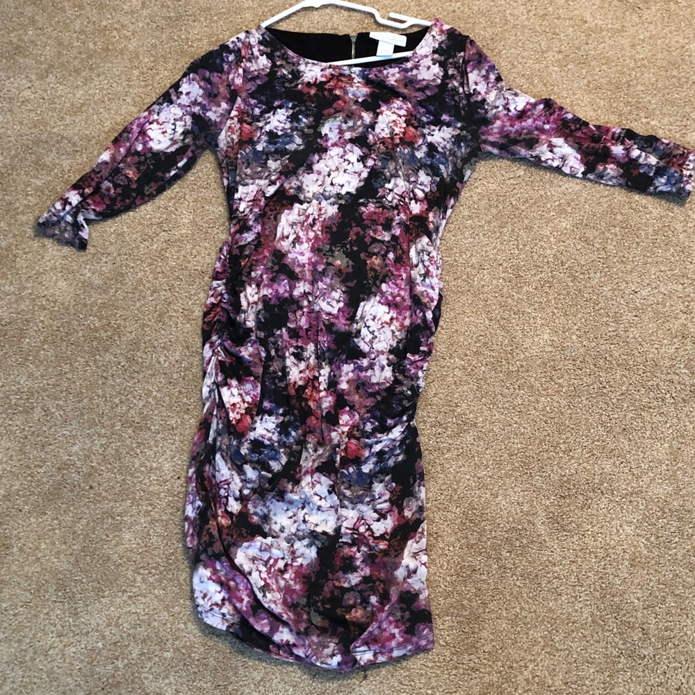 Jessica Simpson Maternity Dress